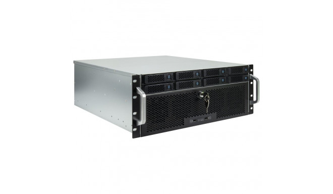 Inter-Tech andmehoidla 4U-4708, must