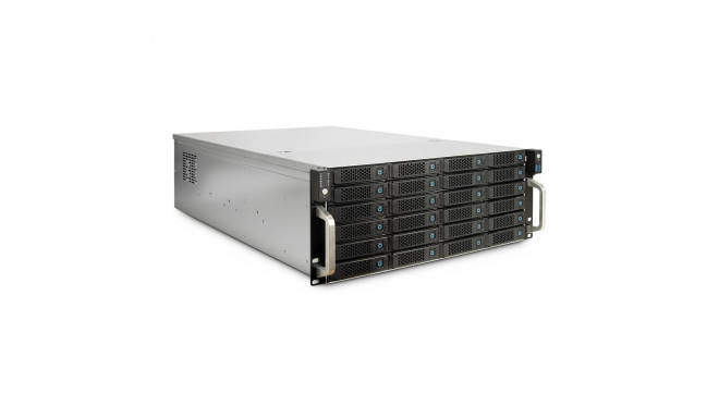 "Inter-Tech 4U-4724 (schwarz)"