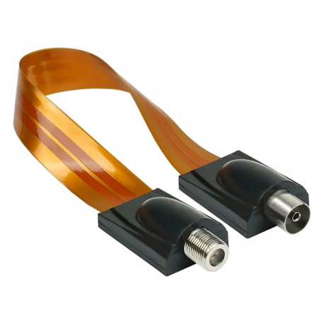 Good Connections SAT/TV akna läbiviik 26,3cm, läbipaistev