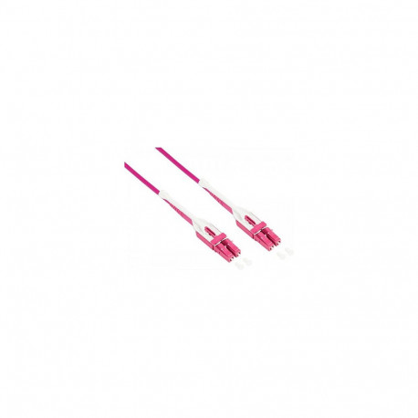 "Good Connections LWL Duplex MM 50/125Á LC/LC UNIBOOT, 0,5m"
