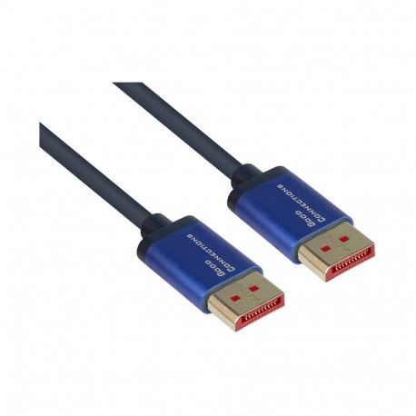 "Good Connections Kabel SmartFLEX DP1.4 blau 3m"