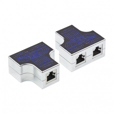 "Good Connections Modular T-Adapter RJ45"