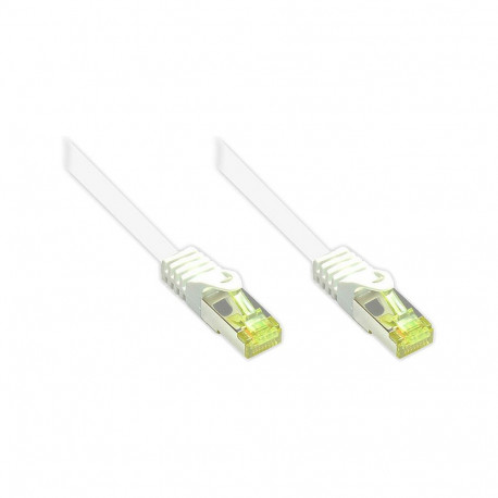 "Good Connections Patchkabel m. Cat.7 Rohkabel weiß 90m"