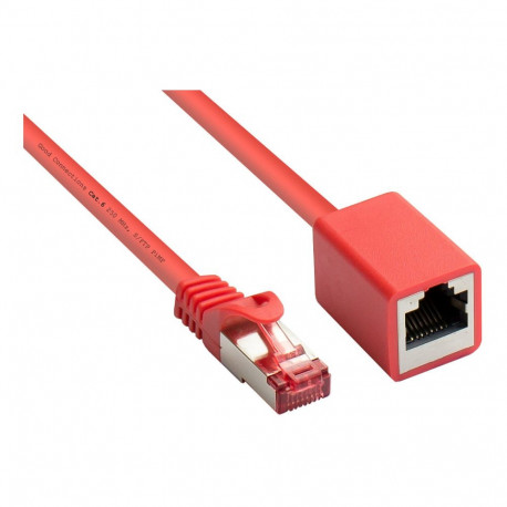 "Good Connections Cat.6 Patchkabelverl. S/FTP rot 5m"