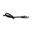 "Good Connections Cat.6A Patchkabel SmartFLEX HF schwarz 3m"