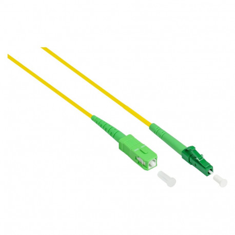 "Good Connections OS2 LWL Spx Patchkabel LC/SC SM 9/125Á 10m"