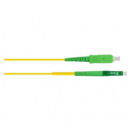 "Good Connections OS2 LWL Spx Patchkabel LC/SC SM 9/125Á 1m"