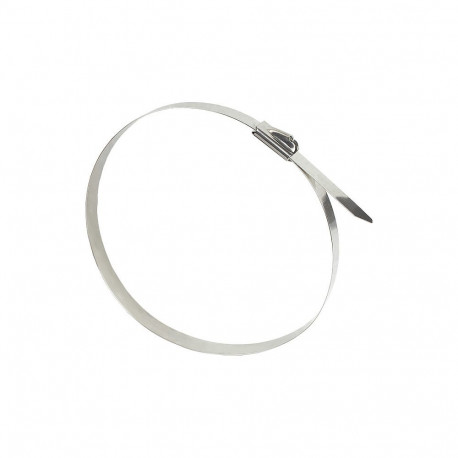 Good Connections roostevabast terasest kaablisidemed 300mmx7,9mm 20tk