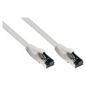 "Good Connections Cat.8.1 Patchkabel S/FTP HF grau 3m"