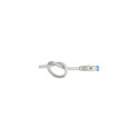 "Good Connections Cat.6A Patchkabel SmartFLEX HF grau 2m"