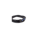 "Good Connections Cat.6A Patchkabel SmartFLEX HF schw. 0,25m"