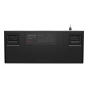 Logitech klaviatuur PRO X TKL RAPID (DE), valge