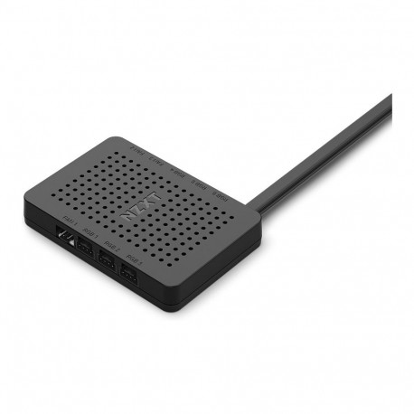 "NZXT RGB & FAN Controller Black AC-CRFR0-B1"