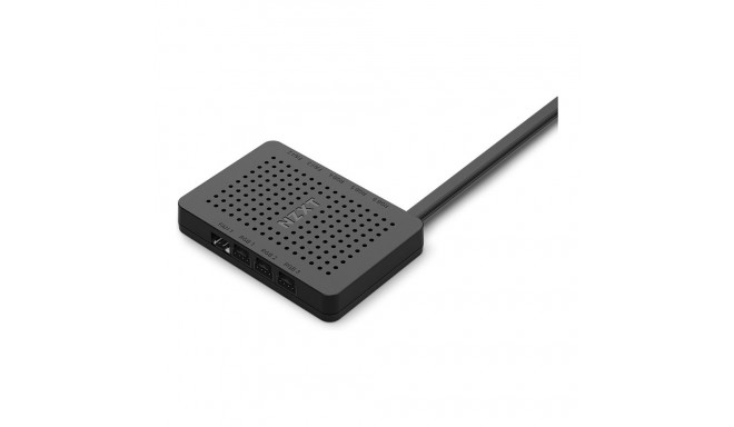"NZXT RGB & FAN Controller Black AC-CRFR0-B1"