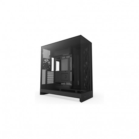 "NZXT H9 FLOW All Black MidiTower Mesh CM-H92FB-01"