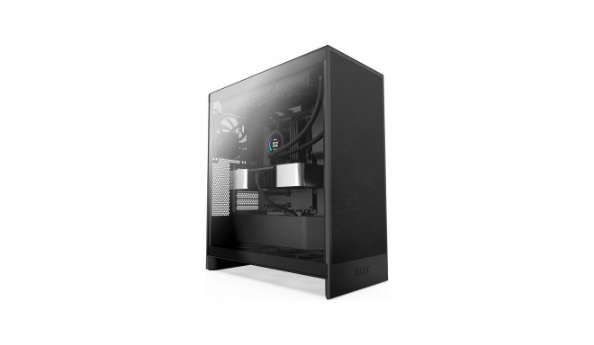 "NZXT H7 FLOW ALL Black Glasf. CM-H72FB-01"