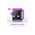 "NZXT H9 FLOW All Black MidiTower Mesh CM-H92FB-01"