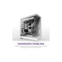 "NZXT H9 FLOW All White MidiTower CM-H92FW-01"