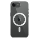 "Clear Case iPhone 17e mit MagSafe"