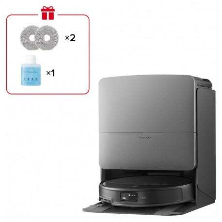 "Roborock Saros 20X Saugroboter, schwarz"