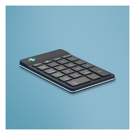 R-Go numbriklahvistik Break juhtmevaba, must