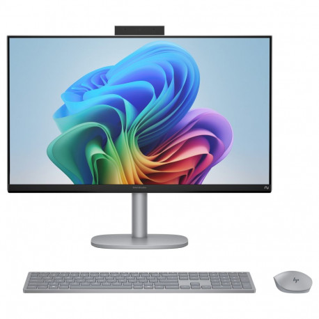 "AIO HP OmniStudio X All-in-One 27-cs1076ng CU7 256V/16GB/2TBSSD/W11 Home Silver"