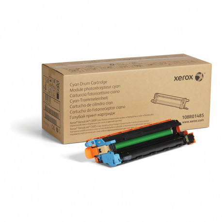 "Xerox Original Trommeleinheit cyan bis zu 40.000 Seiten für VersaLink C600 und C605 (108R01485)"