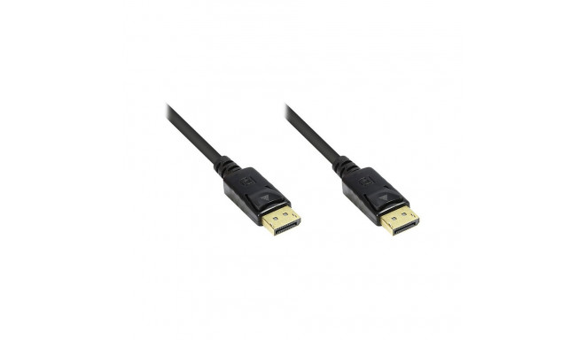 DisplayPort kaabel 0,5m
