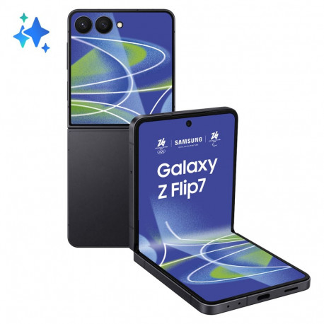 "Samsung Galaxy Z Flip 7 512GB EU jetblack"