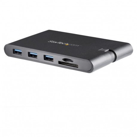 "D StarTech USB-C ADAPTER - HDMI AND VGA"