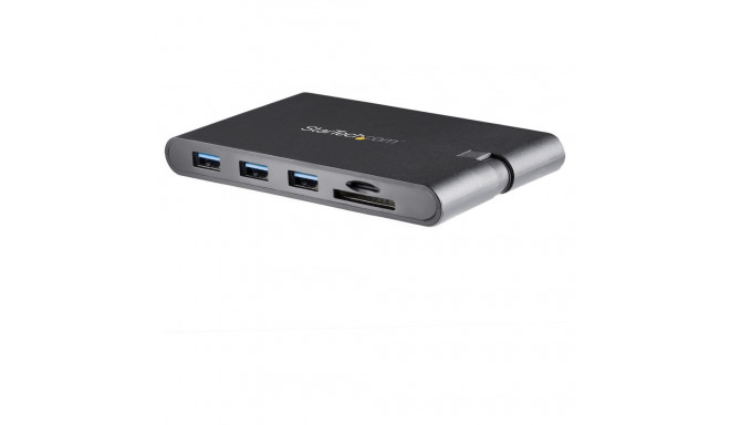 StarTech USB-C adapter HDMI ja VGA