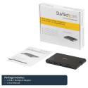 StarTech USB-C adapter HDMI ja VGA