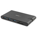 StarTech USB-C adapter HDMI ja VGA