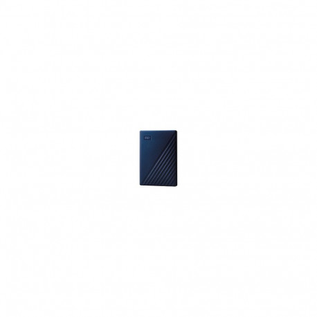 "2,5"" WD My Passport for MAC 4TB Blue"
