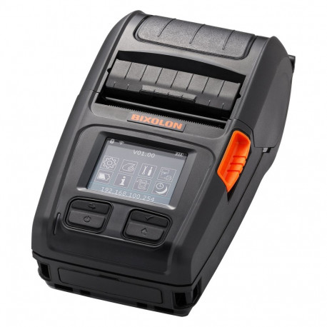 "BIXOLON XM7-20 WLAN DT MOBILE LABEL"
