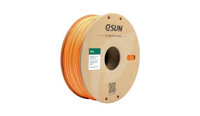 ABS+ 1,75mm oranž 1kg
