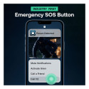 "ARLO Ultra 3 Security Camera 3-cam kit + Solar Panel"