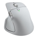 LOGITECH MX Master 4 for Mac - WHITE SILVER - BT - EMEA28i-935