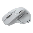 LOGITECH MX Master 4 for Mac - WHITE SILVER - BT - EMEA28i-935
