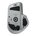 LOGITECH MX Master 4 for Mac - WHITE SILVER - BT - EMEA28i-935