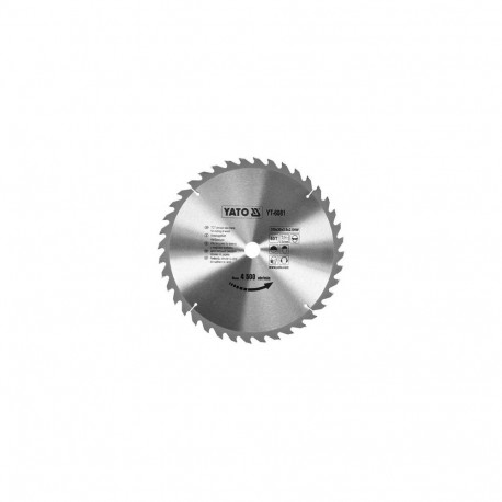 Yato YT-6081 circular saw blade 35 cm 1 pc(s)