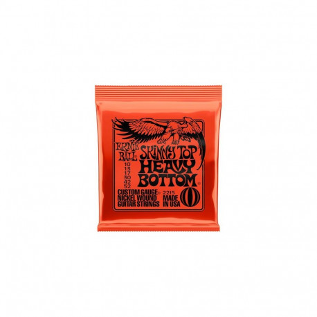 Ernie Ball P02215 Electric 6 pc(s) Steel Guitar