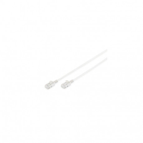 ASSMANN Electronic DK-1617-020S networking cable Grey 2 m Cat6 U/UTP (UTP)