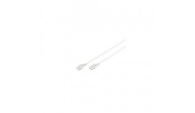 ASSMANN Electronic DK-1617-020S networking cable Grey 2 m Cat6 U/UTP (UTP)