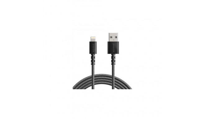 Anker Powerline Select+ 1.8 m Black