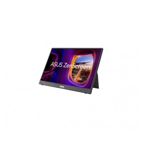 ASUS ZenScreen MB16FC computer monitor 40.6 cm (16") 1920 x 1200 pixels WUXGA LCD Black