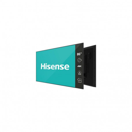 Hisense 86" E5QTUK QLED FHD Smart TV with Freely