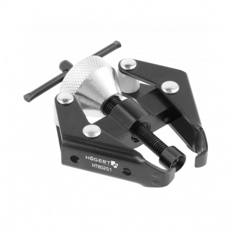 Hogert HT8G251 wiper arm puller, 43mm, 28mm, steel, nylon