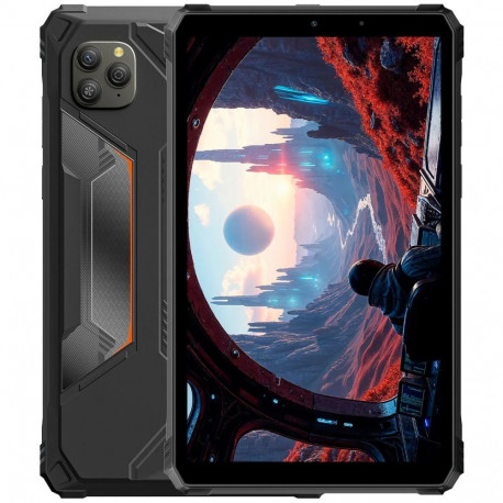 Tahvelarvuti BlackView Active 5 Rugged Tab 4G, 8+128GB, must