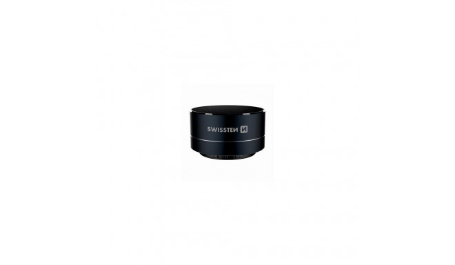 Swissten Bluetooth Wireless Speaker with Micro SD / Phone Call Function / Metal case / 3W